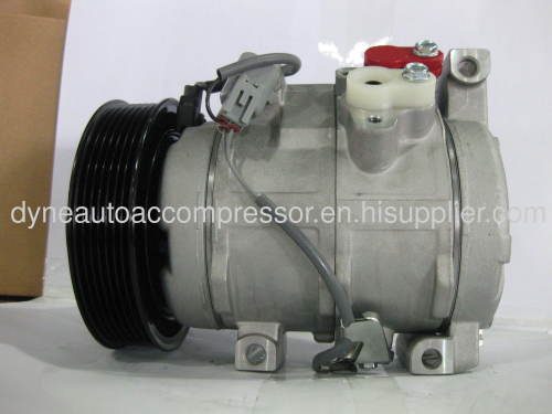 Compressor for Toyota Camry 447220-4064 DENSO 10S17C
