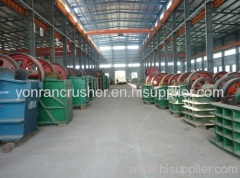 Guangzhou Yonran Mining Machinery Co., Ltd.