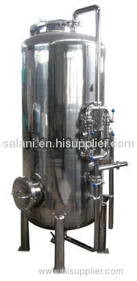 Filtration Series--Activated Carbon Filter