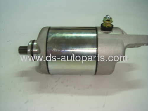 MOTORCYCLE STARTER MOTOR SMU0030