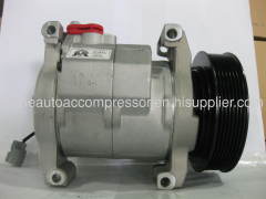 auto air Compressors for HONDA ACCORD V4 oem 447220-4941 20-11253-AM 10S17C