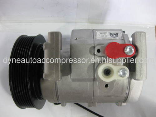 Compressor for HONDAACCORD V4 447220-4941 DENSO 10S17C