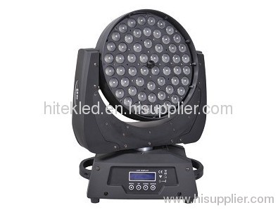 600W LED moving head with zoom