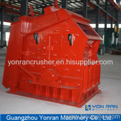 YR PF Impact Crusher Mining Machine