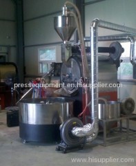 electric automatic palm roasting machine