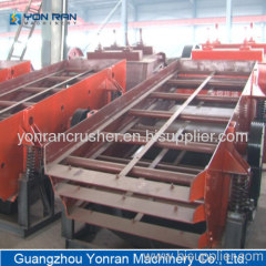 YR Vibrating Screen machine