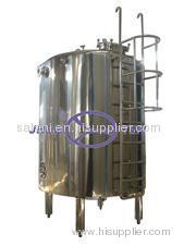 Food&Beverage process machinery--Sanitary Tank