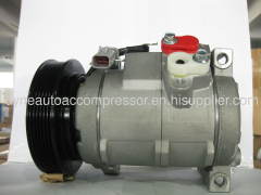 air conditioner Compressors for CHRYSLER TOWN COUNTRY MINIVAN OEM MC447220-5005 DENSO 10S20C