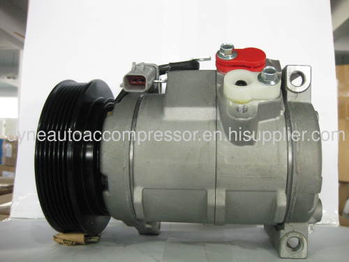 Compressor forCHRYSLER TOWN COUNTRY MINIVAN MC447220-5005 DENSO 10S20C