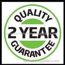 2 Years Guarantee