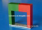 High Magnetic Alnico Educational Magnets , Cast AlNiCo Magnets