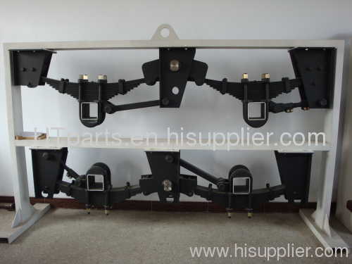 mechanical suspension/ germany type mechanical suspension/casting suspension/kic/bpw mechanical suspension