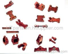 mechanical suspension/YTE type mechanical suspension/casting suspension/kic/casting suspension