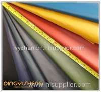 Waterproof Solid Dyed Fabric