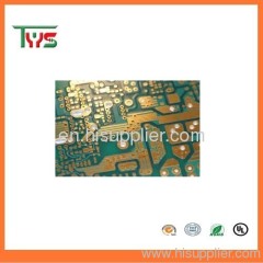 circuit board black solder mask