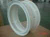 semi trailer wheel rim