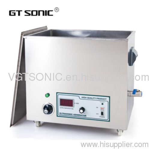 industrial parts ultrasonic cleaner