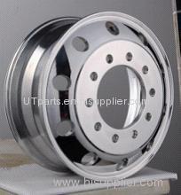 alloy truck wheel rim