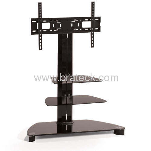 Three shelves Universl LCD tv stand