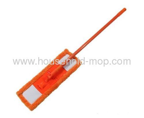 Microfibre floor mop kit