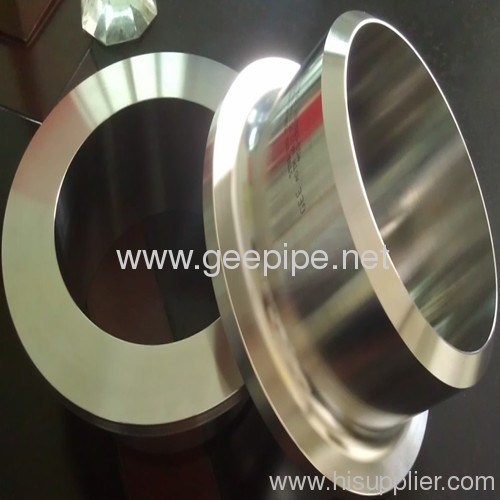 MSS SP-43 duplex stainless steel pipe fittings