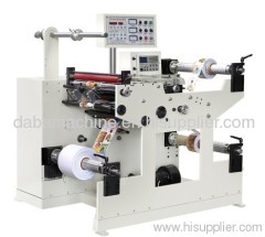 DBFQ-550B Label slitting machine