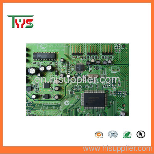 one stop circuit board soldering with function test