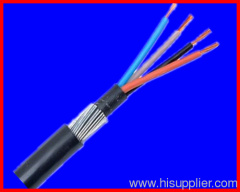 Control Cable Flame-retardant instrumentation cable 450/750V~0.6/1kV