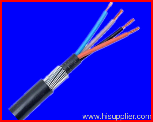 XLPE Insulated,Copper Conductor,PVC Sheathed Flexible Control Cable