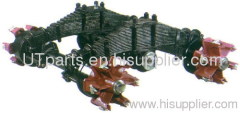 semi trailer bogie suspension