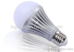 LED bulb, 7W, 630LM, 4.78usd/pc