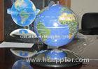 4 inch Custom Promotional Magnets Globe