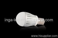 3w led bulb E14/E17