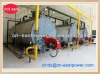 High quality best price gas oil steam boiler with GB,CE,ASME certification aviable