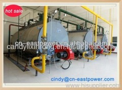 High quality best price gas oil steam boiler