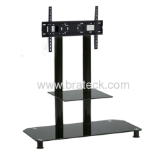 chinese Tempered Glass tv stand