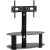 Economical Tempered Glass TV Stand