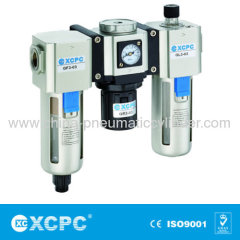 XGC series air source treatments