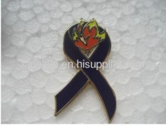 Hard Enamel Badge Lapel Pins