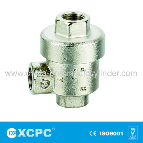 XQ series quick exhaust valve