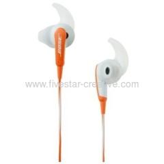 Bose SIE2i In-Ear Sport Headphones with Microphone Orange