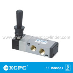 4H series hand pull valve