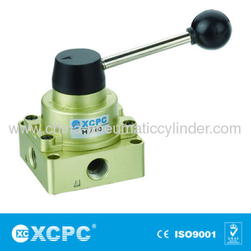 HV series hand switching valve