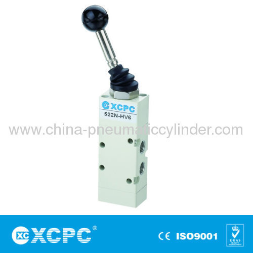 XC-HV series Mechanical Manual Valve