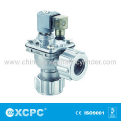 XMF series Insert Pipe type Pulse valve