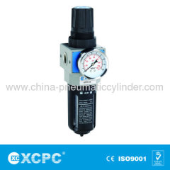 XUW series Air Source Treatment Units (Shako filter regulator)