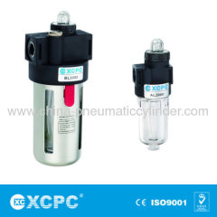Air filter combination-AL/BL series Lubricator (Airtac type)
