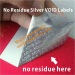 Security tamper proof seal stickers
