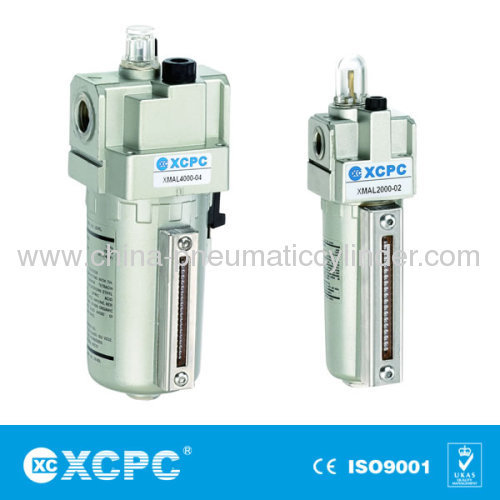 XMAL series Pneumatic Lubricator