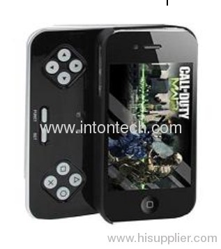 Game controller for iphone4/4S